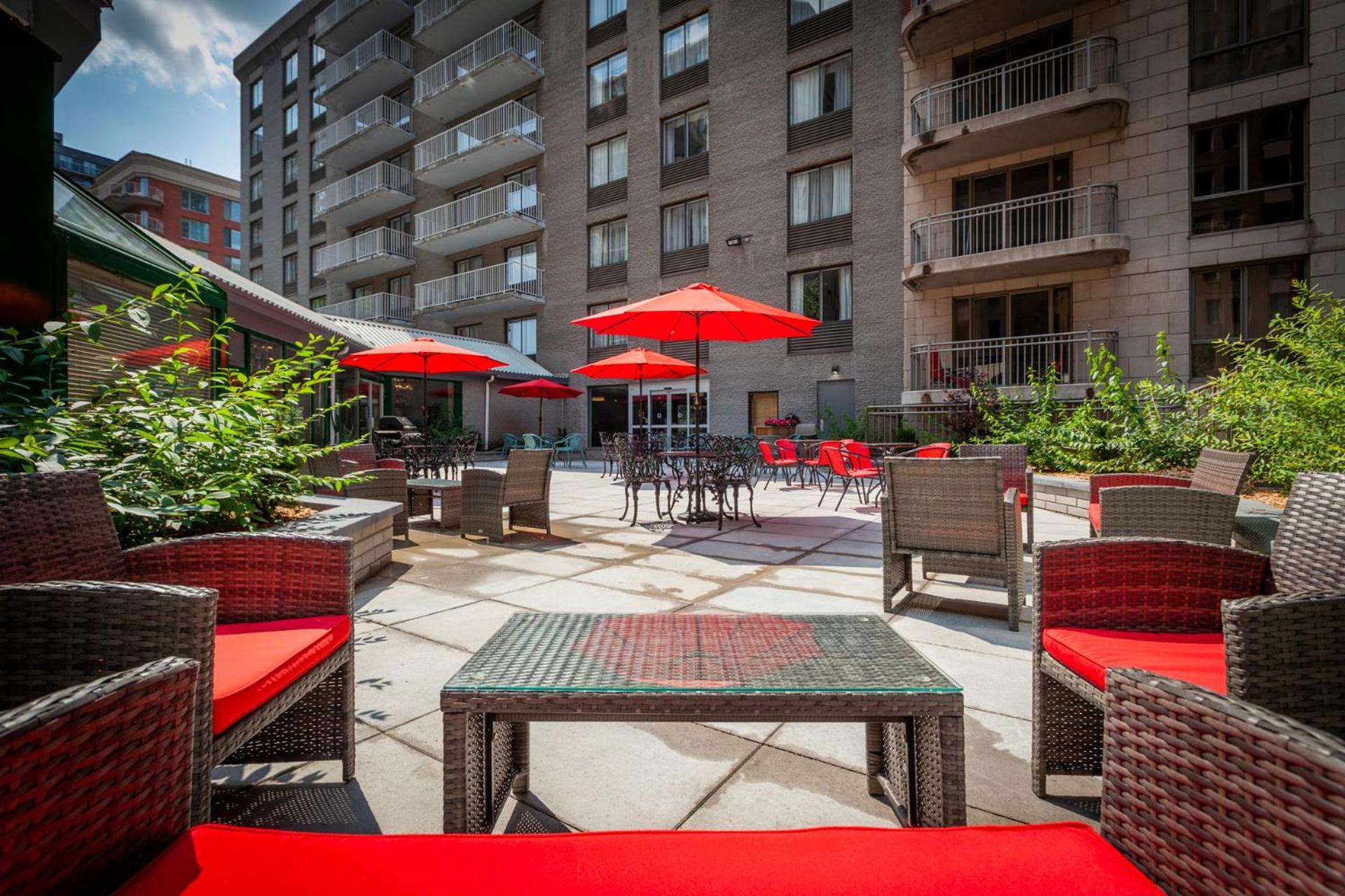 Le Nouvel Hotel — Photos 3